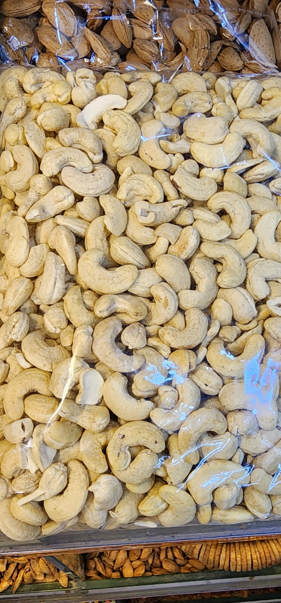 Premium Cashews – Natural Goodness ✨1kg
